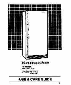 Whirlpool Refrigerator KLFF15K-page_pdf